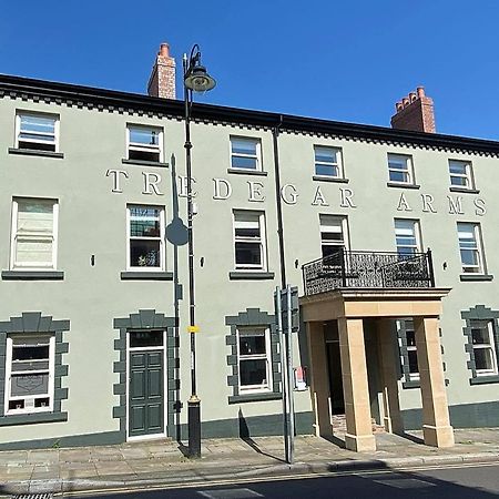 Tredegar Arms Hotel Exteriér fotografie