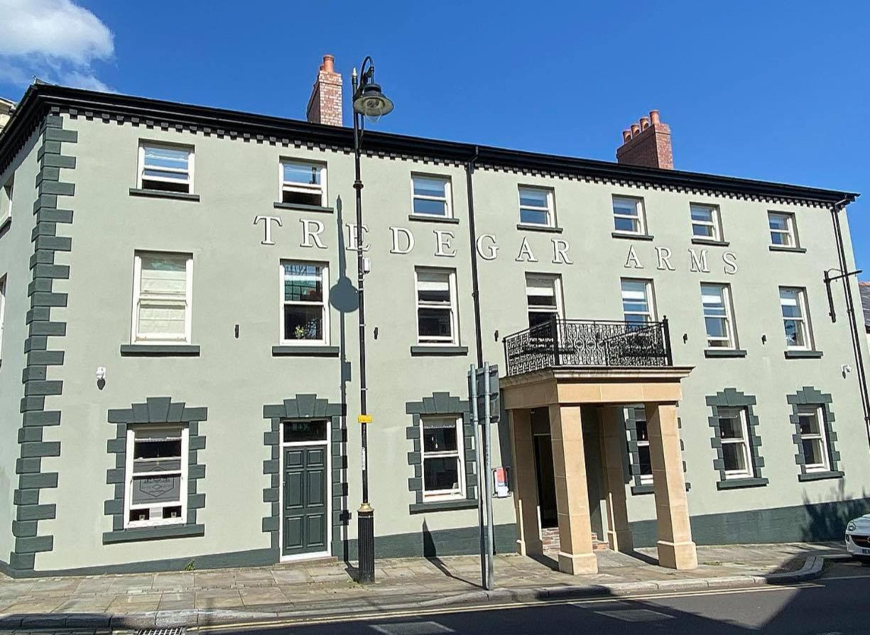 Tredegar Arms Hotel Exteriér fotografie