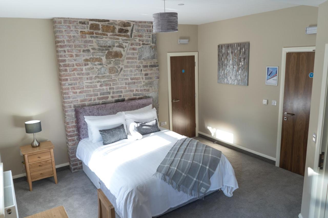 Tredegar Arms Hotel Exteriér fotografie