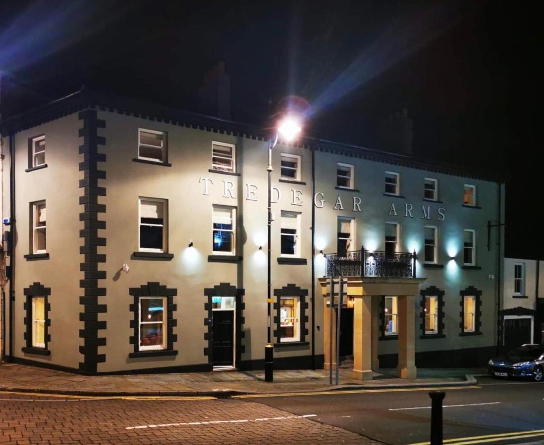 Tredegar Arms Hotel Exteriér fotografie